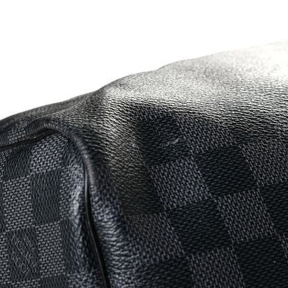 Louis Vuitton Damier Graphite Keepall Bandouliere 55 6 of 6