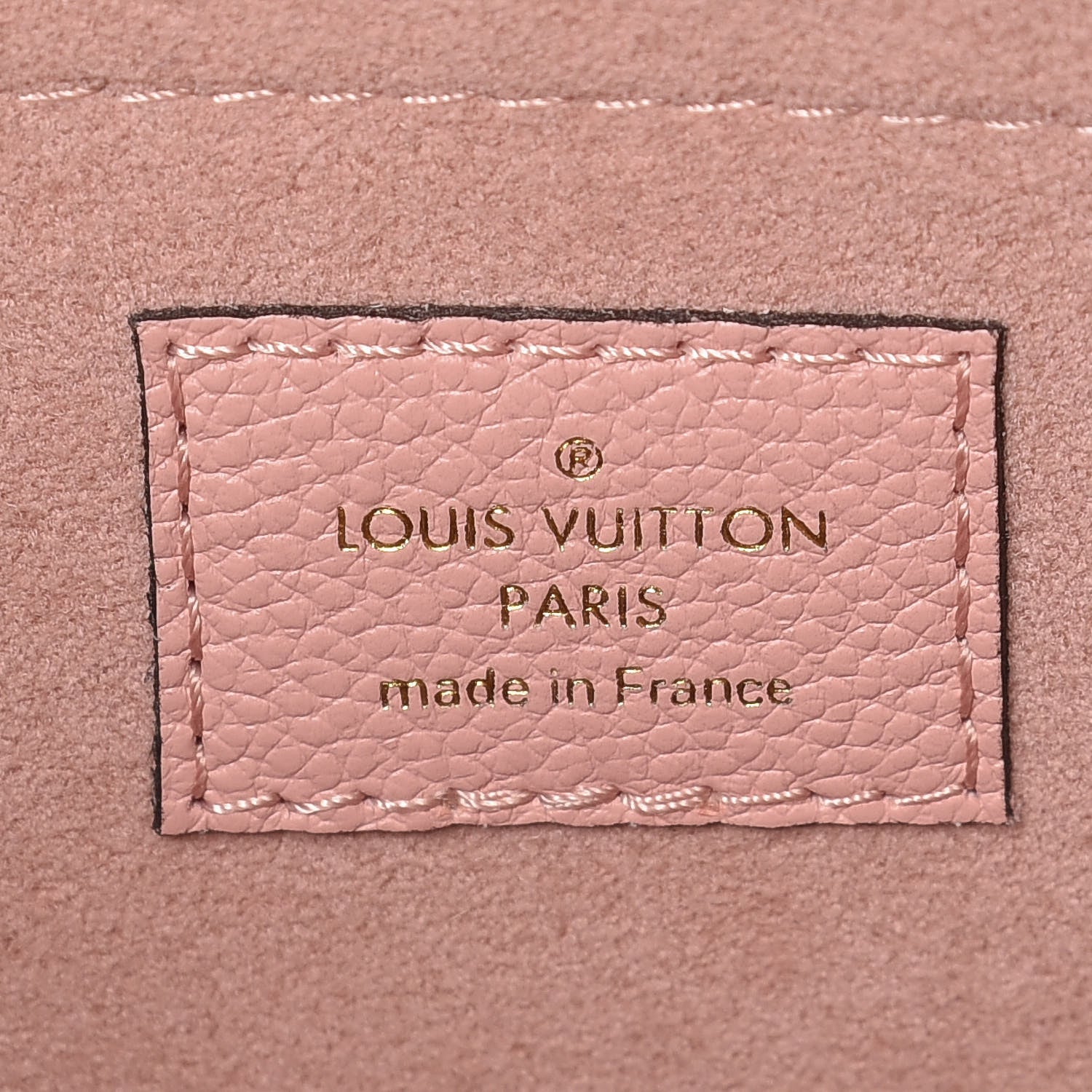 Louis Vuitton Monogram Daily Pouch Rose Poudre 8 of 9