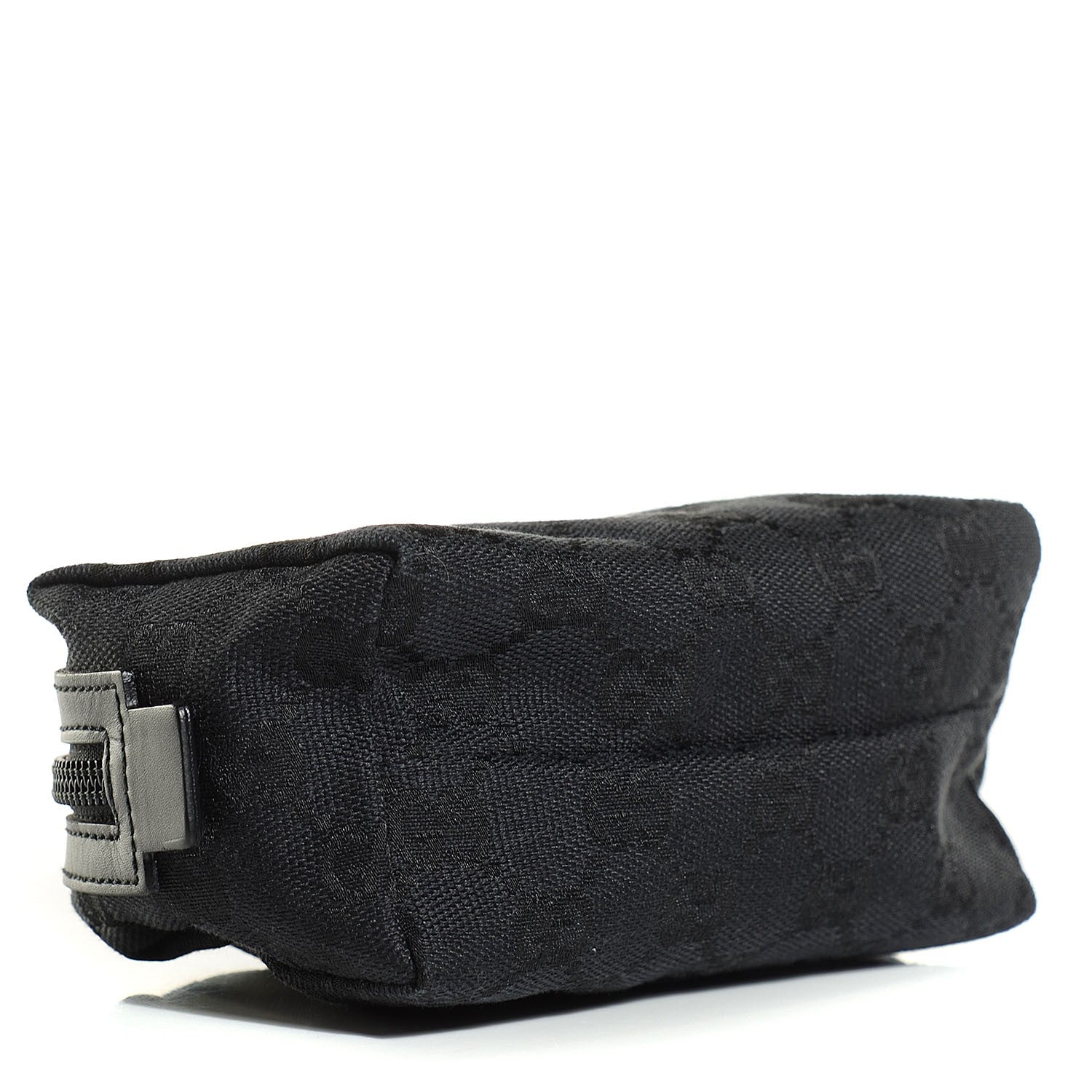 Gucci Monogram Small Cosmetic Case Black 4 of 7