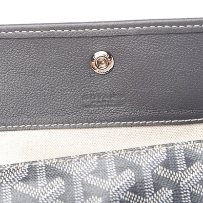 Goyard Goyardine Saint Louis PM Grey 8 of 10