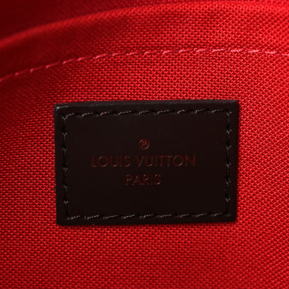 Louis Vuitton Damier Ebene Favorite MM 6 of 11