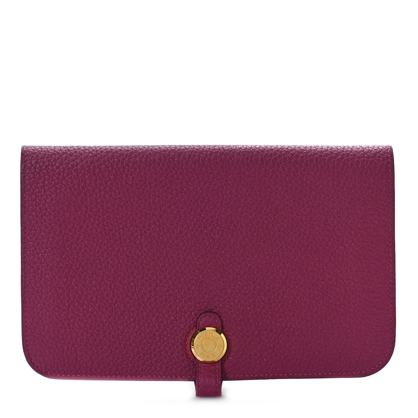 Togo Dogon Duo Wallet Tosca