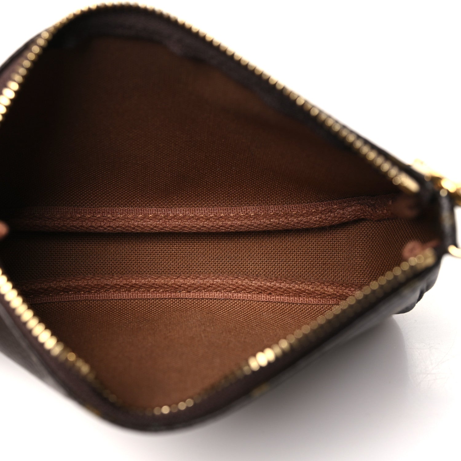 Louis Vuitton Monogram Mini Pochette Accessories 5 of 10