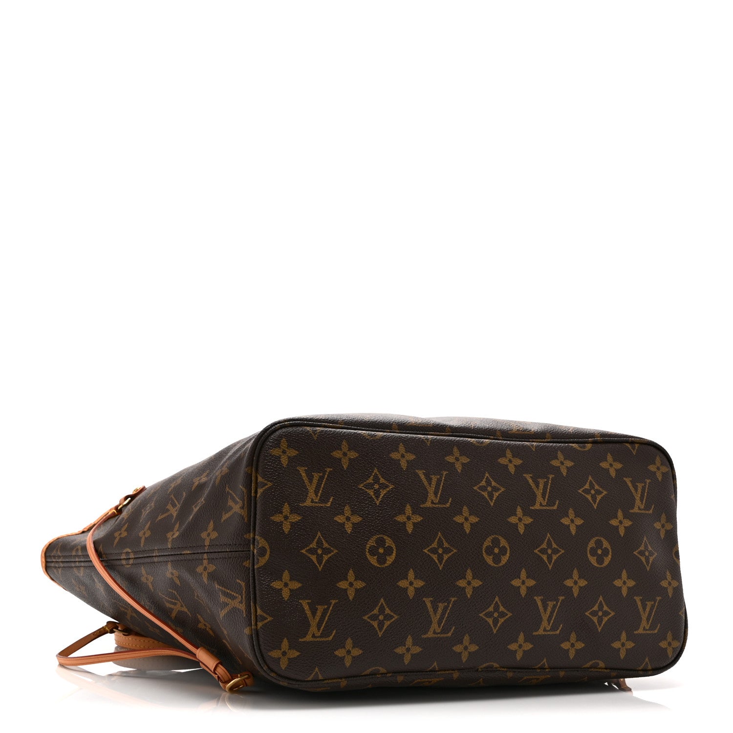 Louis Vuitton Monogram Neverfull MM 4 of 10