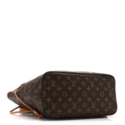 Louis Vuitton Monogram Neverfull MM 4 of 10