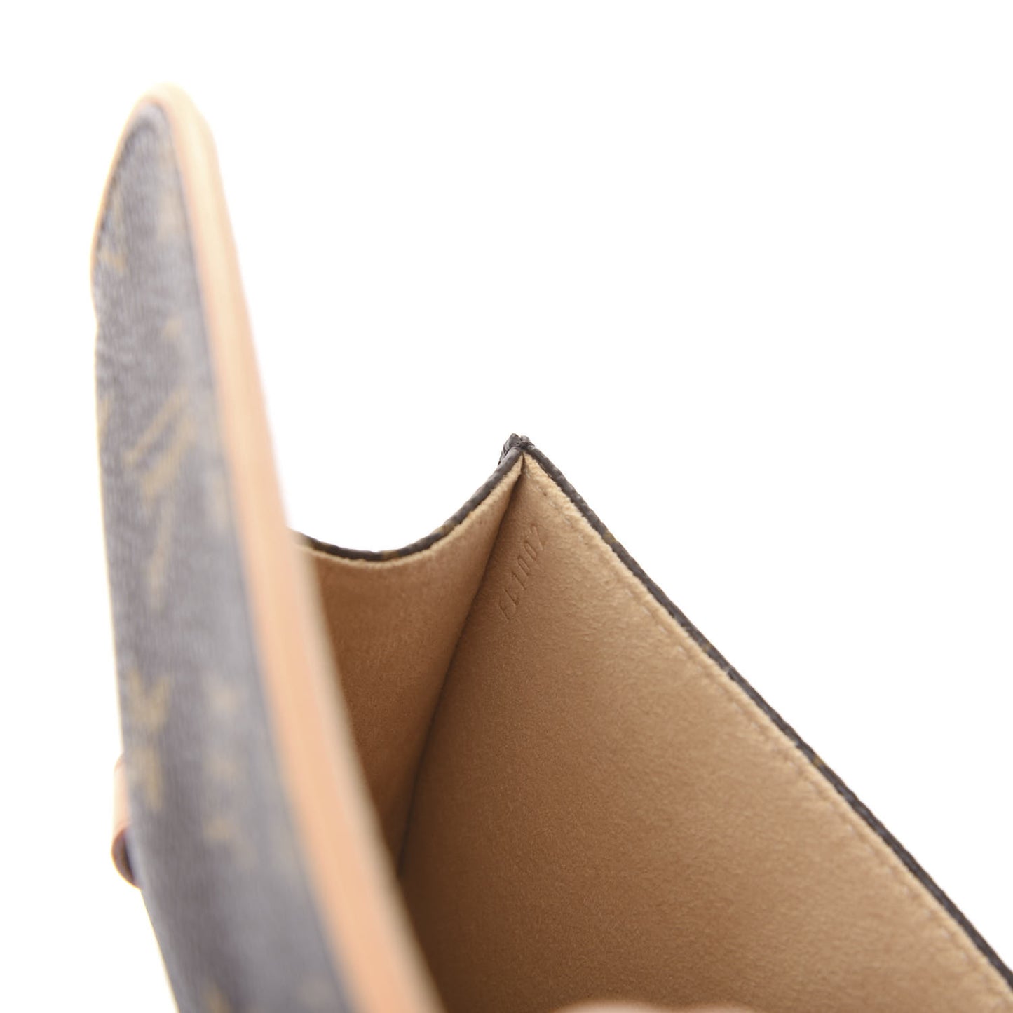 Monogram Pochette Florentine