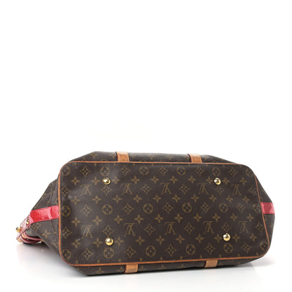 Louis Vuitton Monogram Salina GM Rubis 3 of 11
