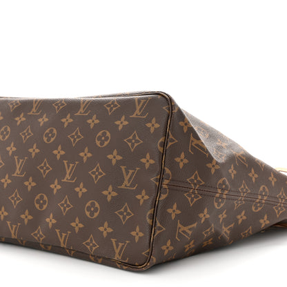 Louis Vuitton Monogram Neo Neverfull GM Pivoine 9 of 9