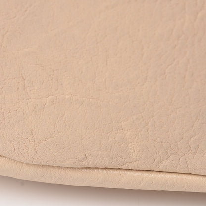 Givenchy Wrinkled Lambskin Medium Chain Wrap Nightingale Beige 12 of 16