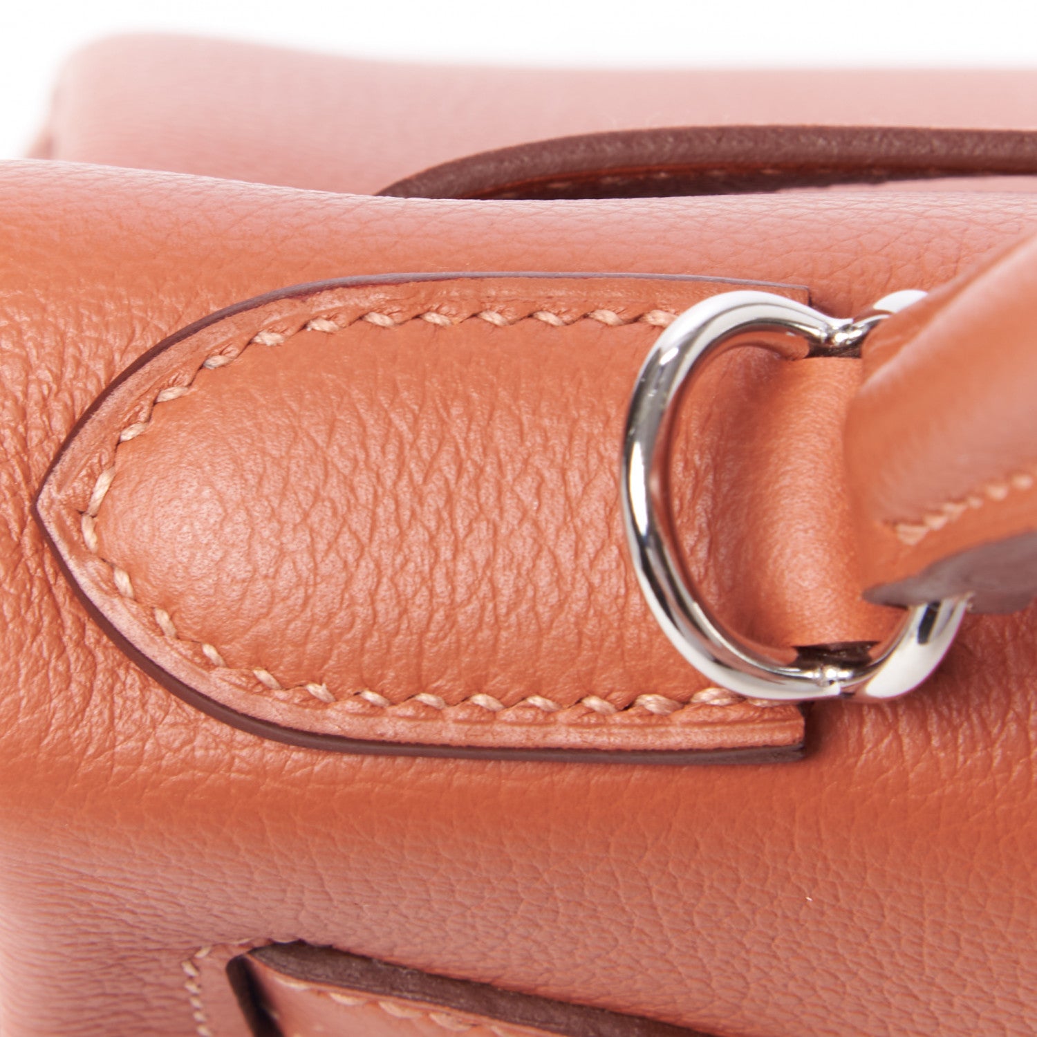 Hermes Evercolor Verso Kelly Retourne 28 Blush Rose Jaipur 11 of 34