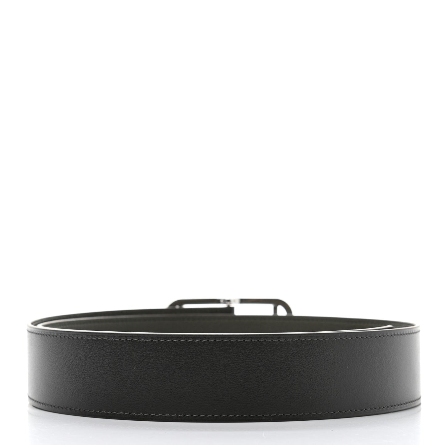 Box Togo 32mm Quentin Belt 95 Black Chocolate