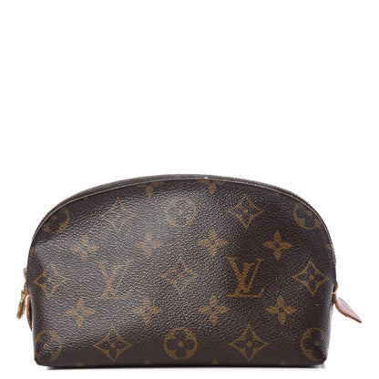 Louis Vuitton Monogram Cosmetic Pouch 2 of 11