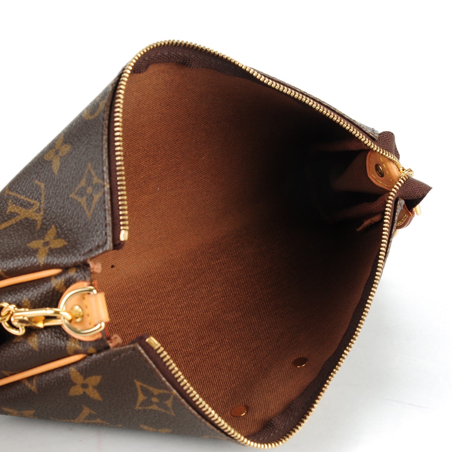 Louis Vuitton Monogram Eva Clutch 5 of 7