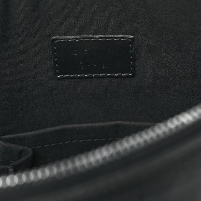 Louis Vuitton Mat Monogram Sutter Tote Black 6 of 11