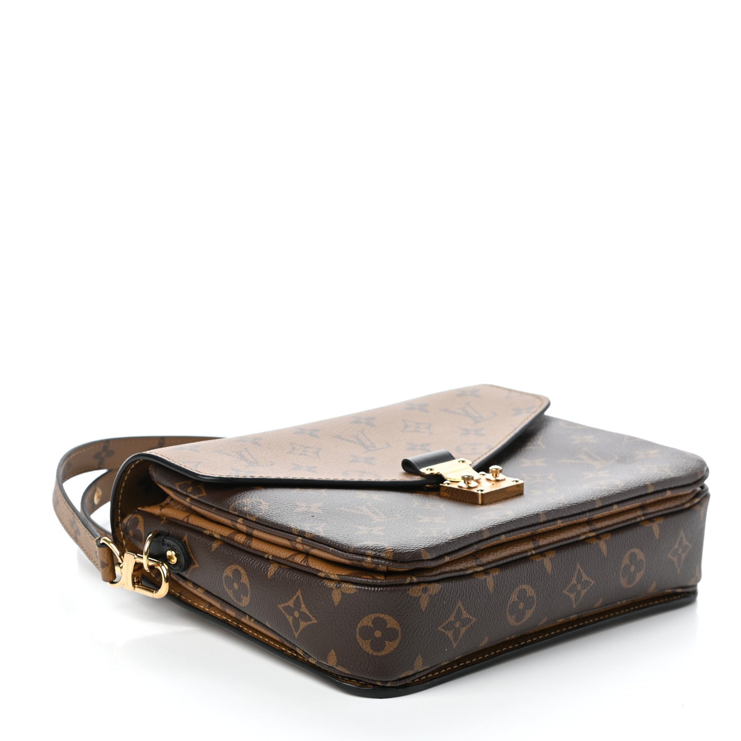 Reverse Monogram Pochette Metis
