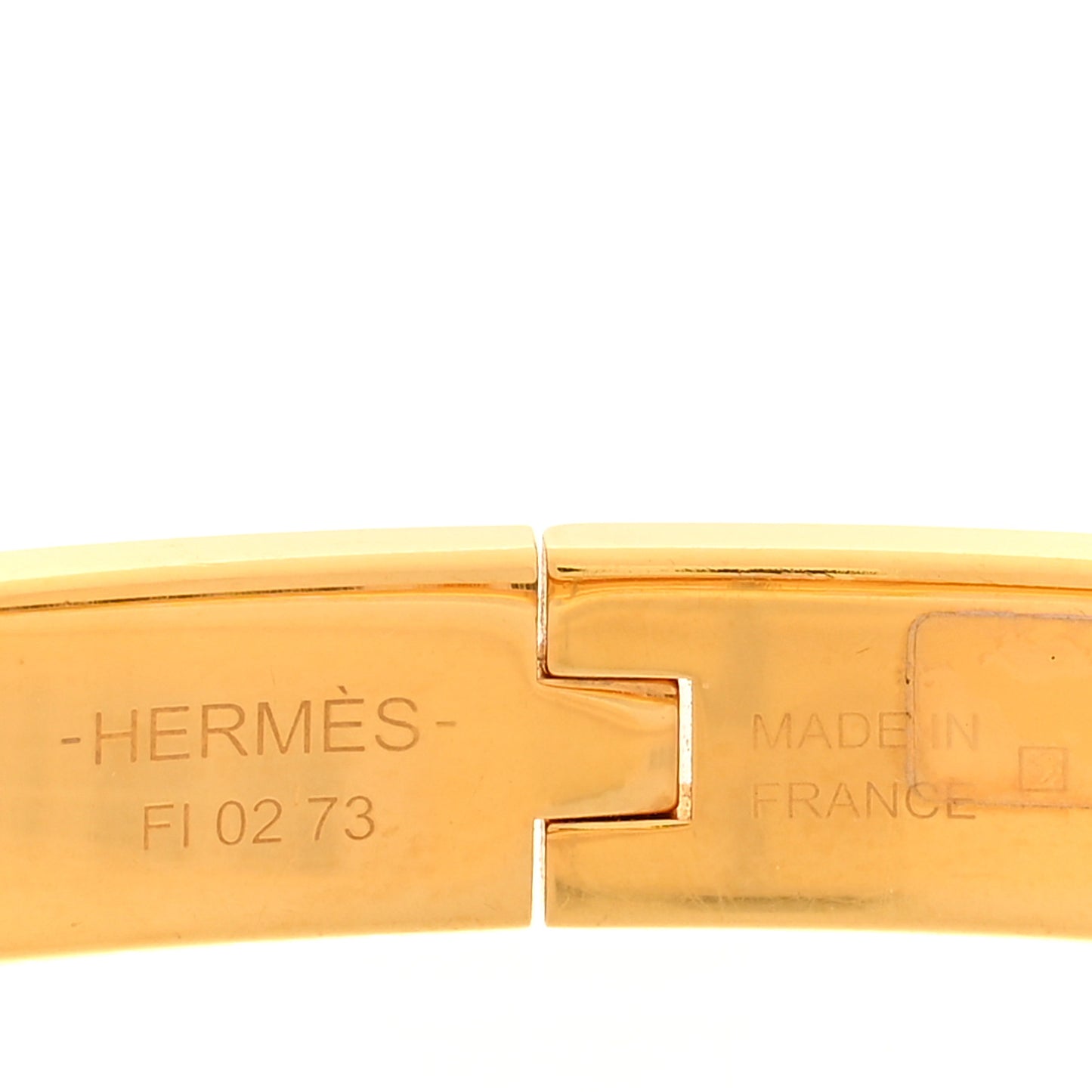 Enamel Mini Clic Chaine d'Ancre Bracelet PM Bleu Ciel