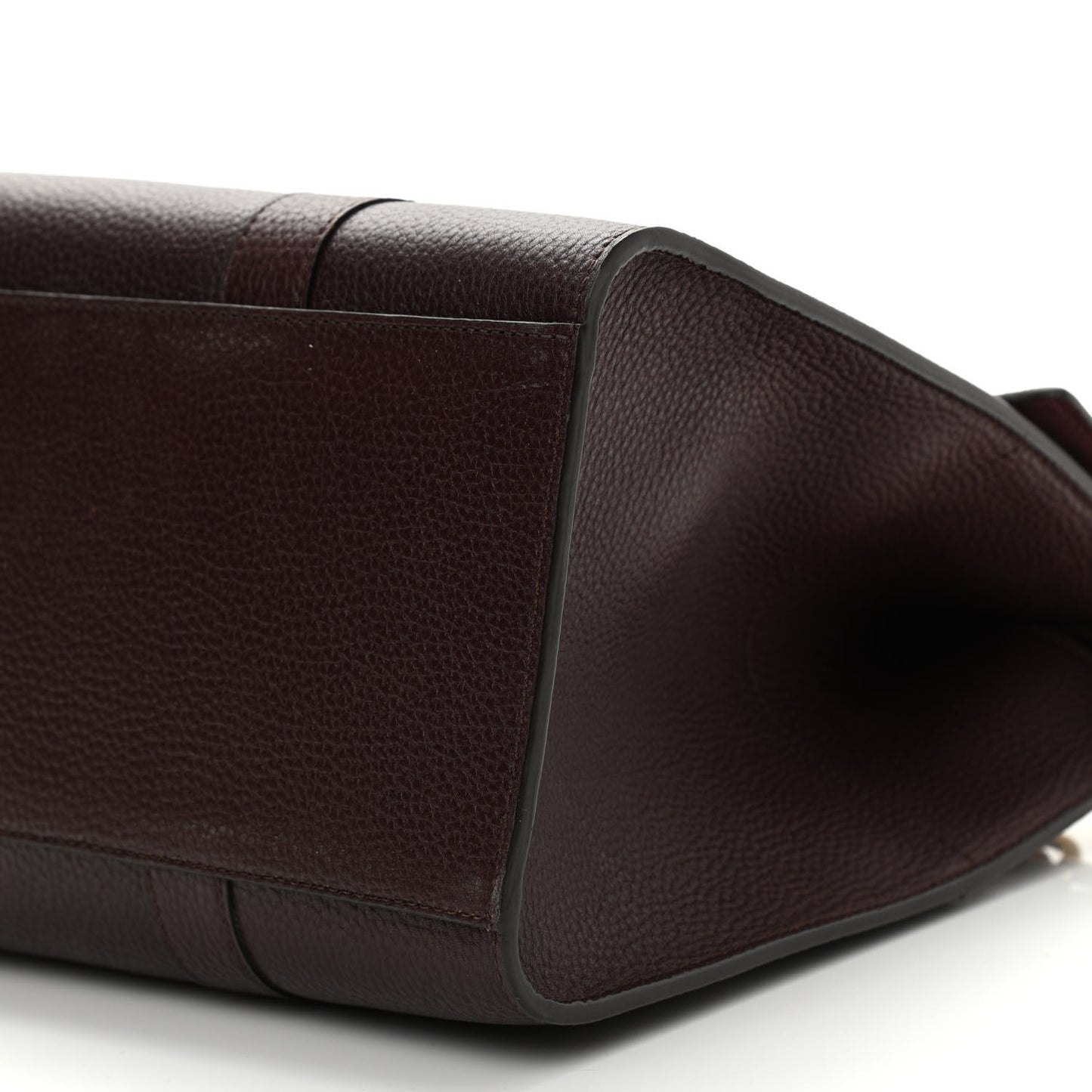 Classic Grain Calfskin New Bayswater Oxblood