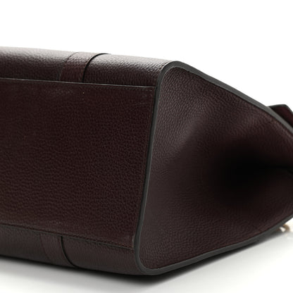 Mulberry Classic Grain Calfskin New Bayswater Oxblood 8 of 11