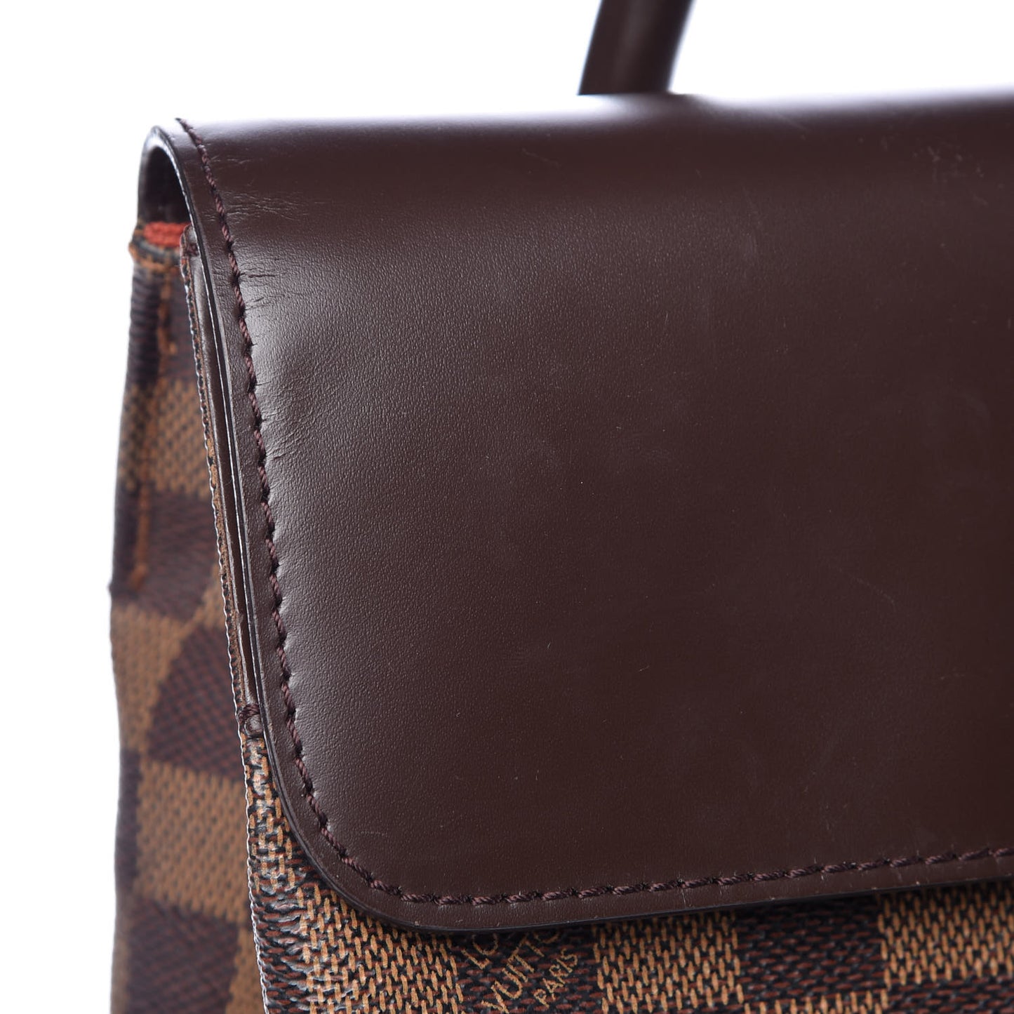 Damier Ebene Soho Backpack