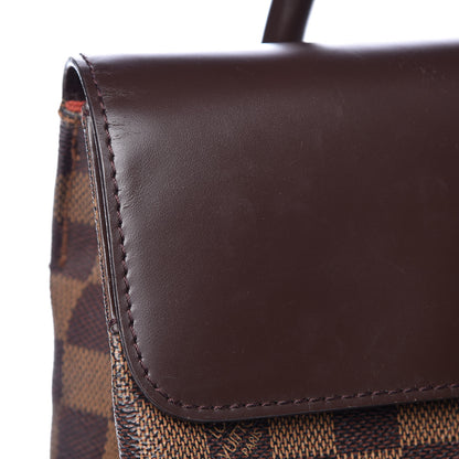 Louis Vuitton Damier Ebene Soho Backpack 11 of 20