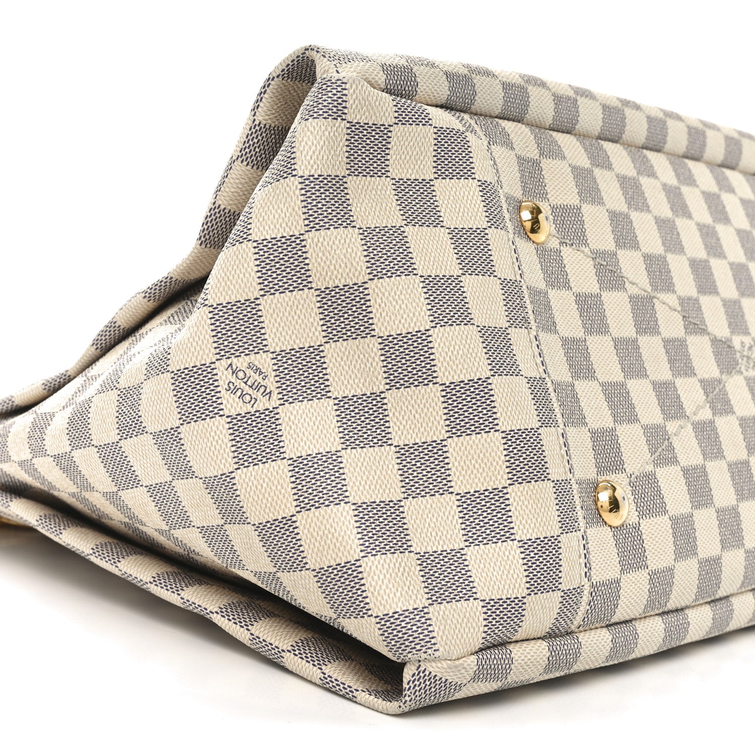Louis Vuitton Damier Azur Artsy MM 8 of 9