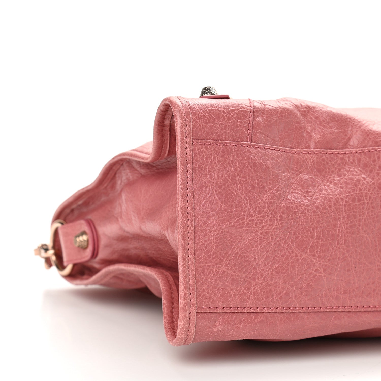 Balenciaga Agneau Giant 12 Rose Gold Hardware City Rose Bruyere 9 of 10