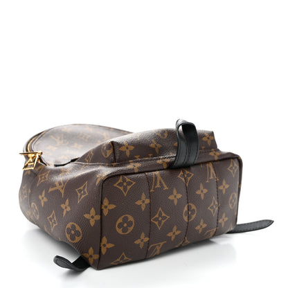 Louis Vuitton Monogram Palm Springs Backpack PM 4 of 10