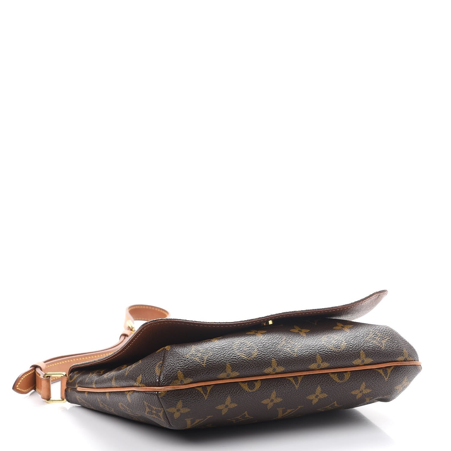 Louis Vuitton Monogram Musette Tango 4 of 10