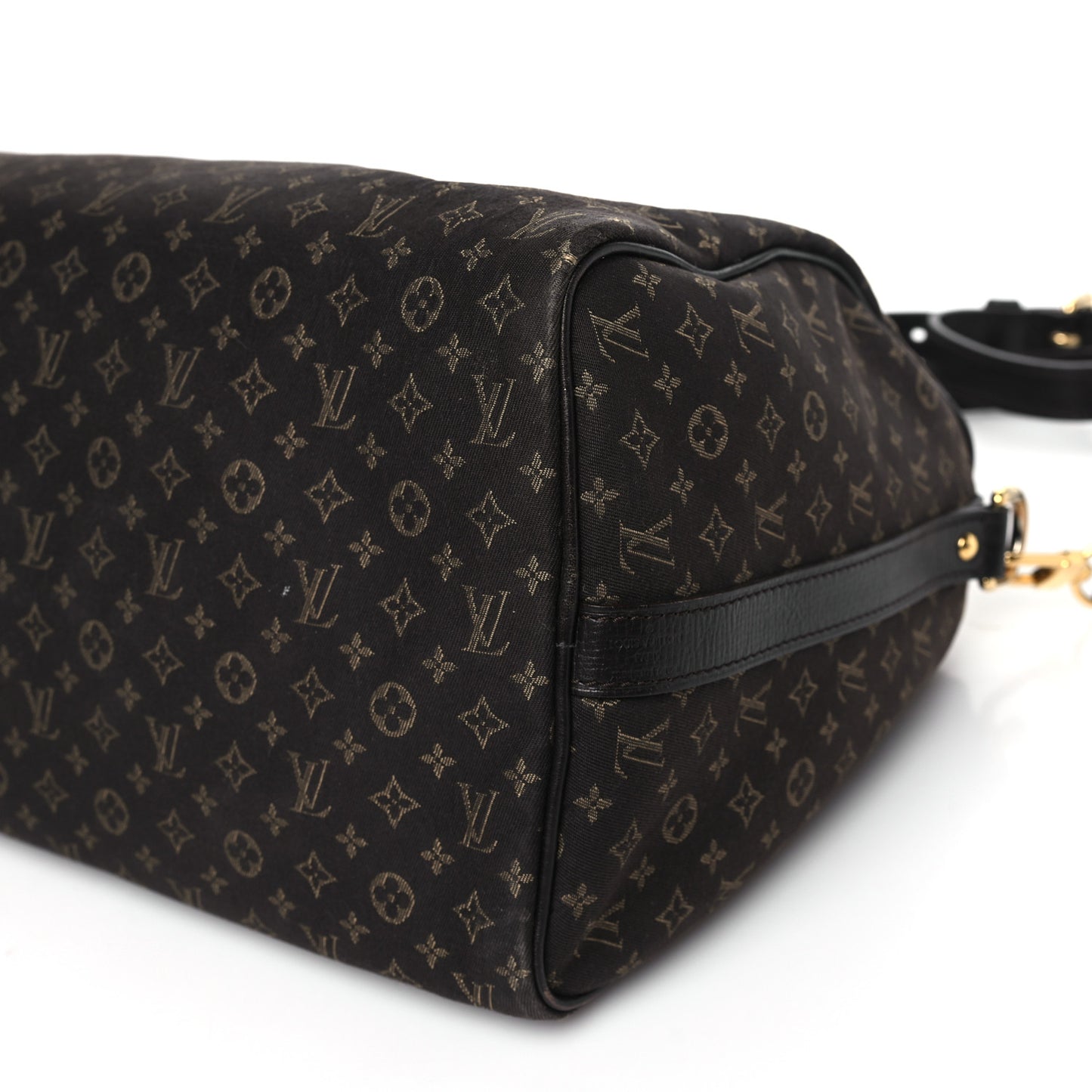 Monogram Idylle Speedy Bandouliere 30 Fusain
