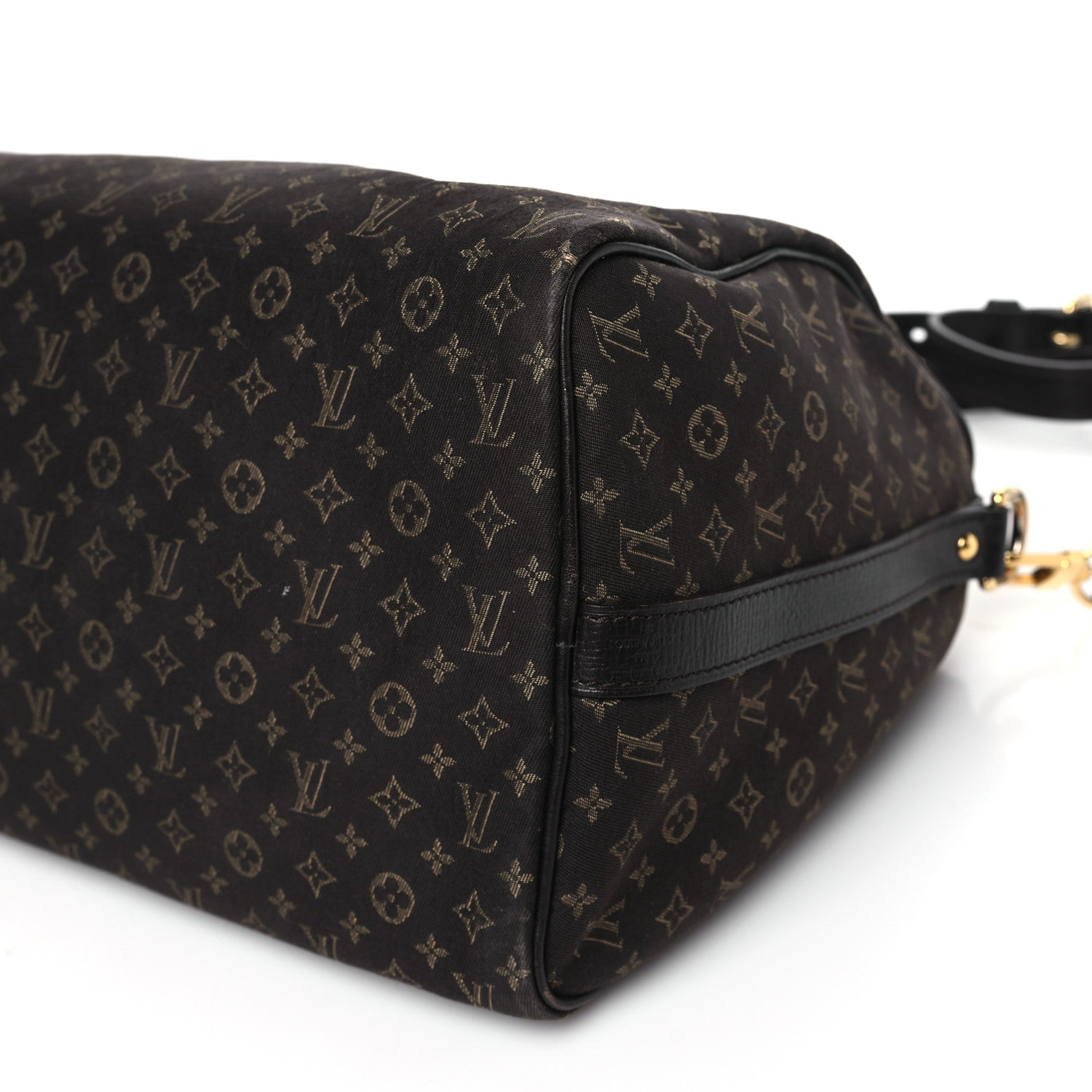 Louis Vuitton Monogram Idylle Speedy Bandouliere 30 Fusain 9 of 9