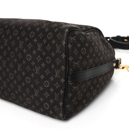 Louis Vuitton Monogram Idylle Speedy Bandouliere 30 Fusain 9 of 9