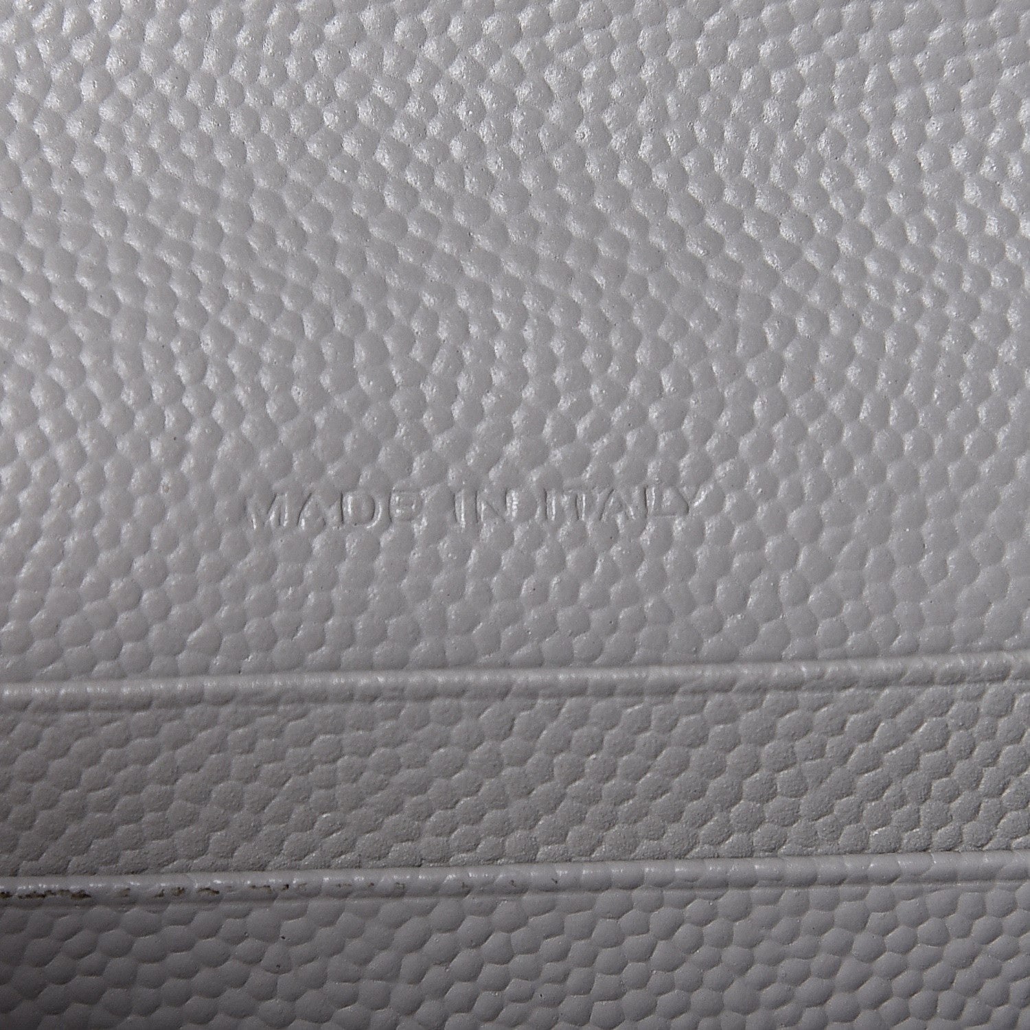 Saint Laurent Grain De Poudre Matelasse Chevron Small Monogram Envelope Wallet Souris 7 of 7