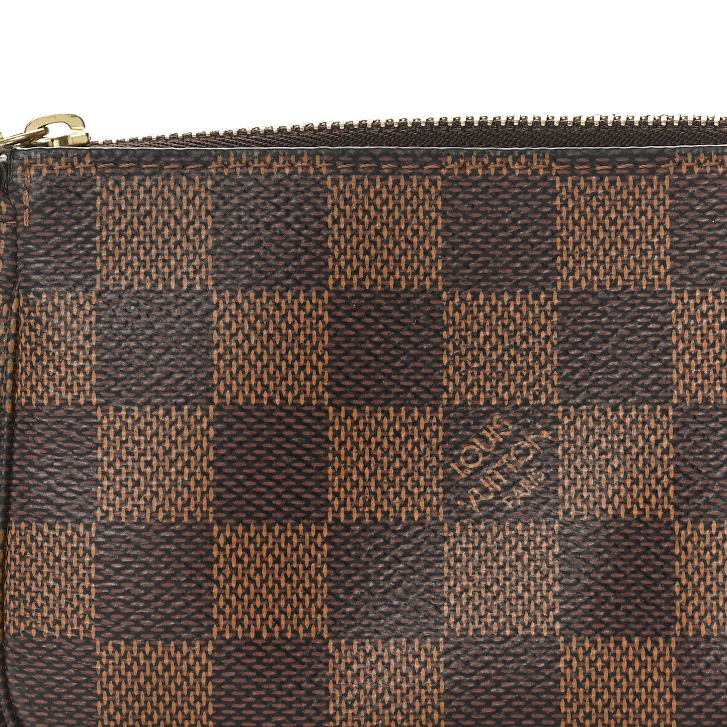 Damier Ebene Mini Pochette Accessories