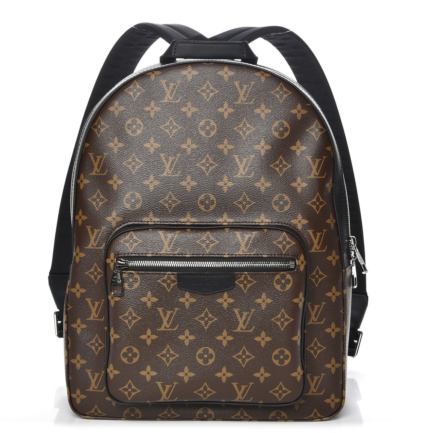 Monogram Macassar Josh Backpack