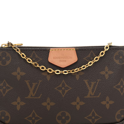 Louis Vuitton Monogram Multi Pochette Accessories Mini Pochette 9 of 12