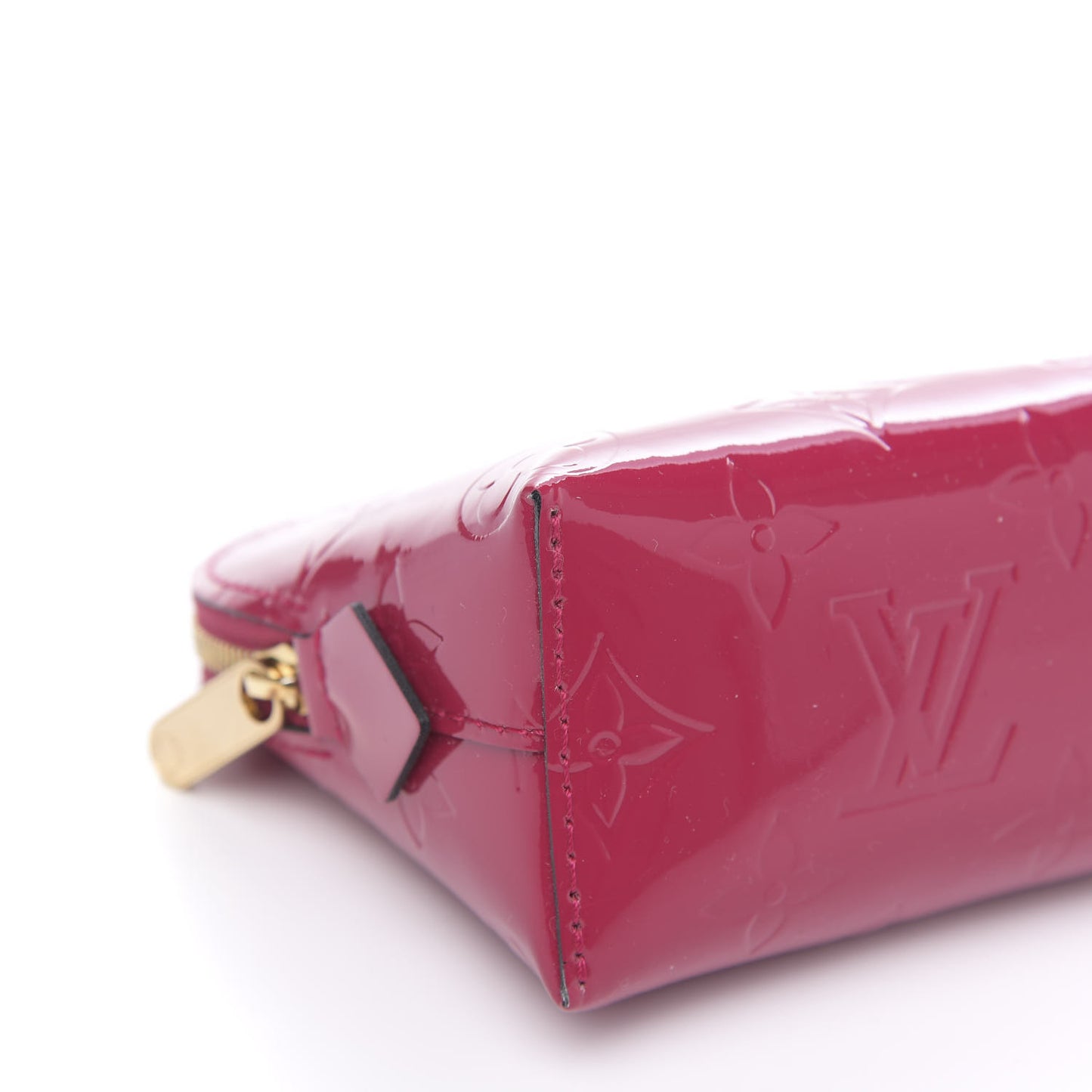 Vernis Cosmetic Pouch Rose Indien