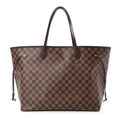 Louis Vuitton Damier Ebene Neo Neverfull GM 1 of 11