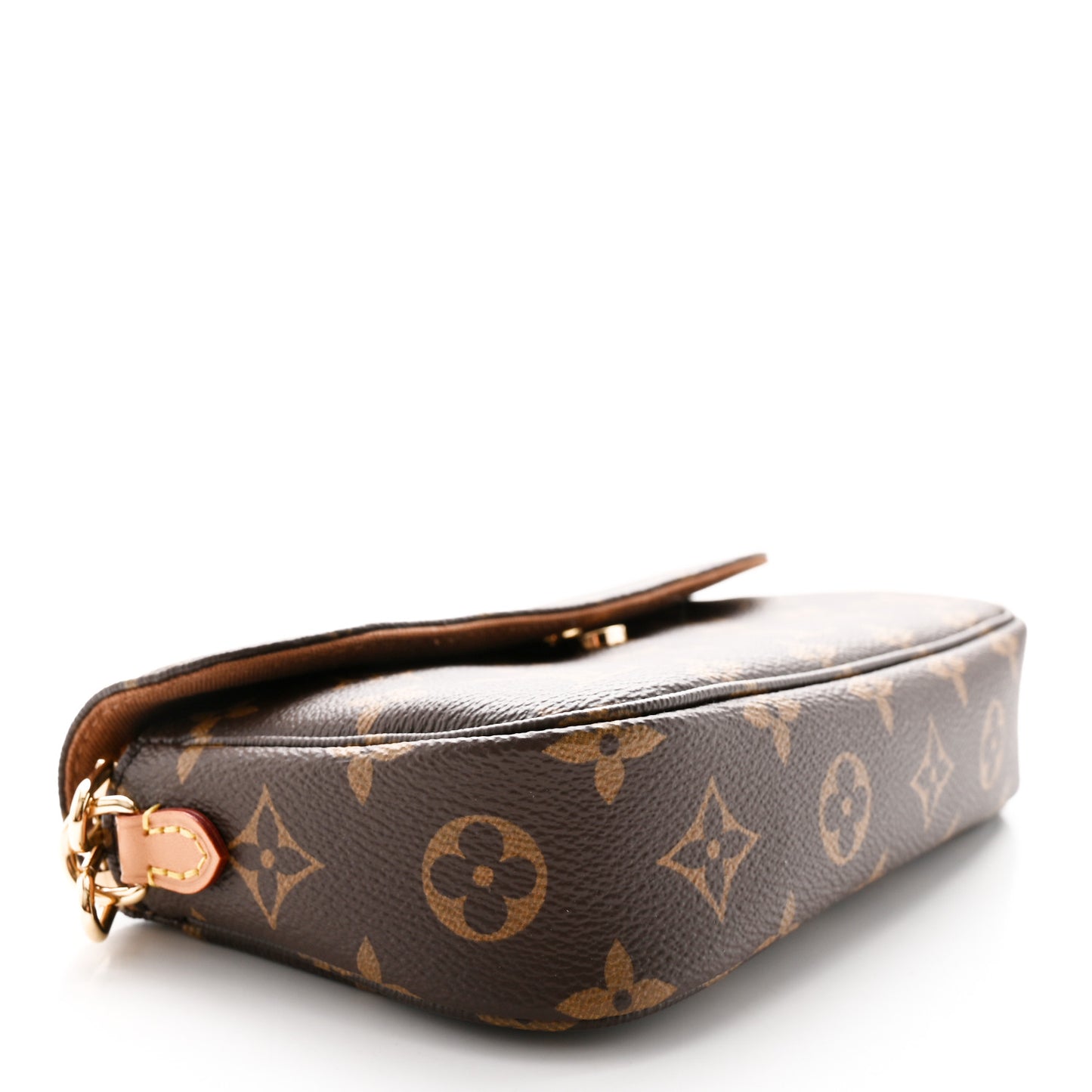 Monogram Ivy Wallet On Chain