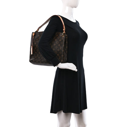 Louis Vuitton Monogram Graceful PM 2 of 9