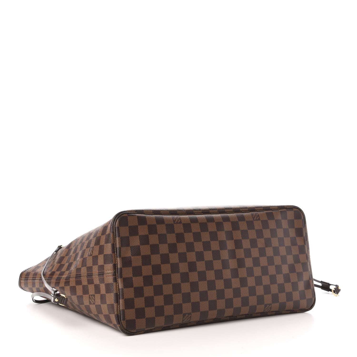 Louis Vuitton Damier Ebene Neo Neverfull GM 4 of 11