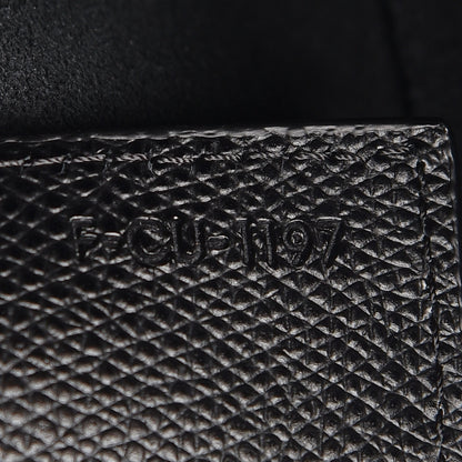 Celine Grained Calfskin Small Vertical Cabas Black 10 of 10