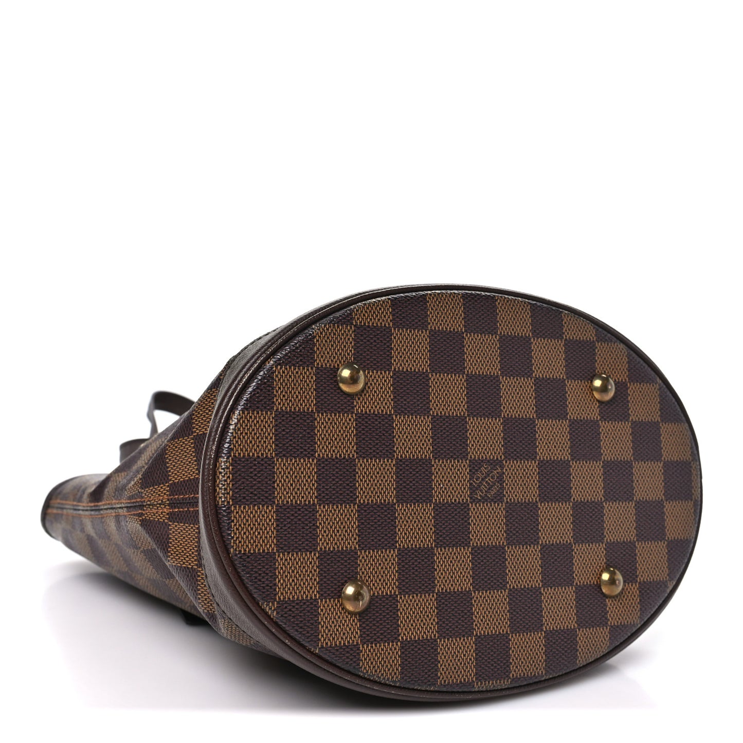 Damier Ebene Marais Bucket 23