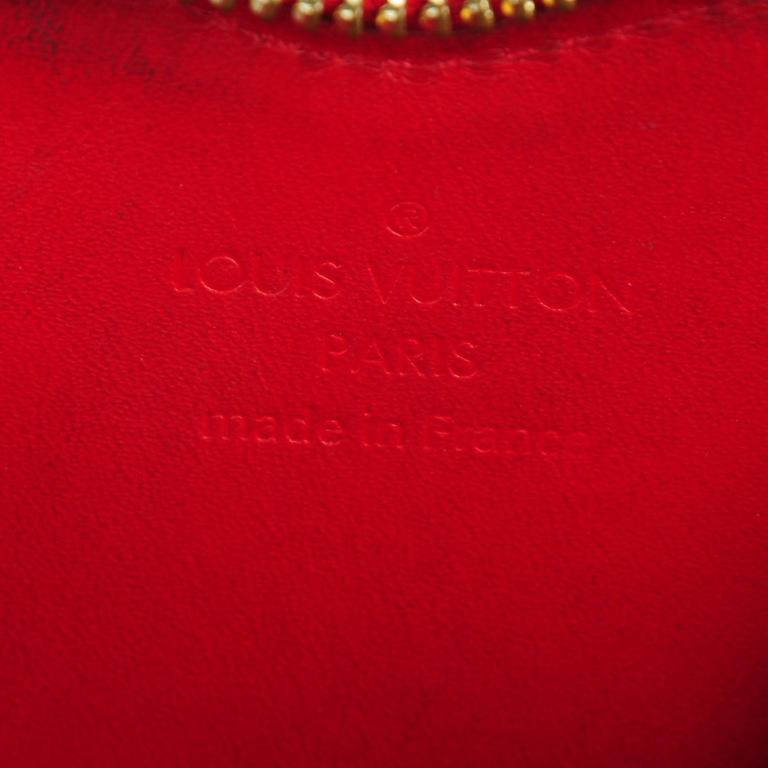 Louis Vuitton Patent Sweet Monogram Coeur Heart Coin Purse Pomme D'Amour 6 of 7