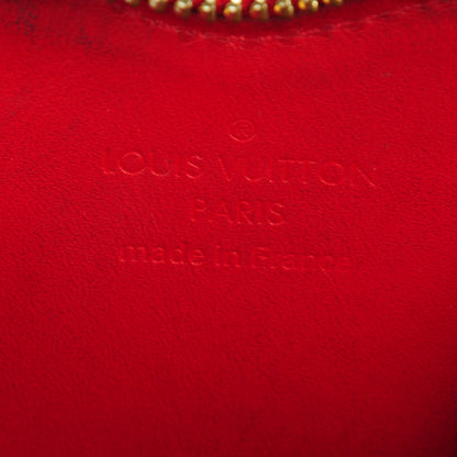 Louis Vuitton Patent Sweet Monogram Coeur Heart Coin Purse Pomme D'Amour 6 of 7