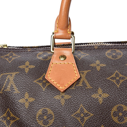 Louis Vuitton Monogram Speedy 30 14 of 15