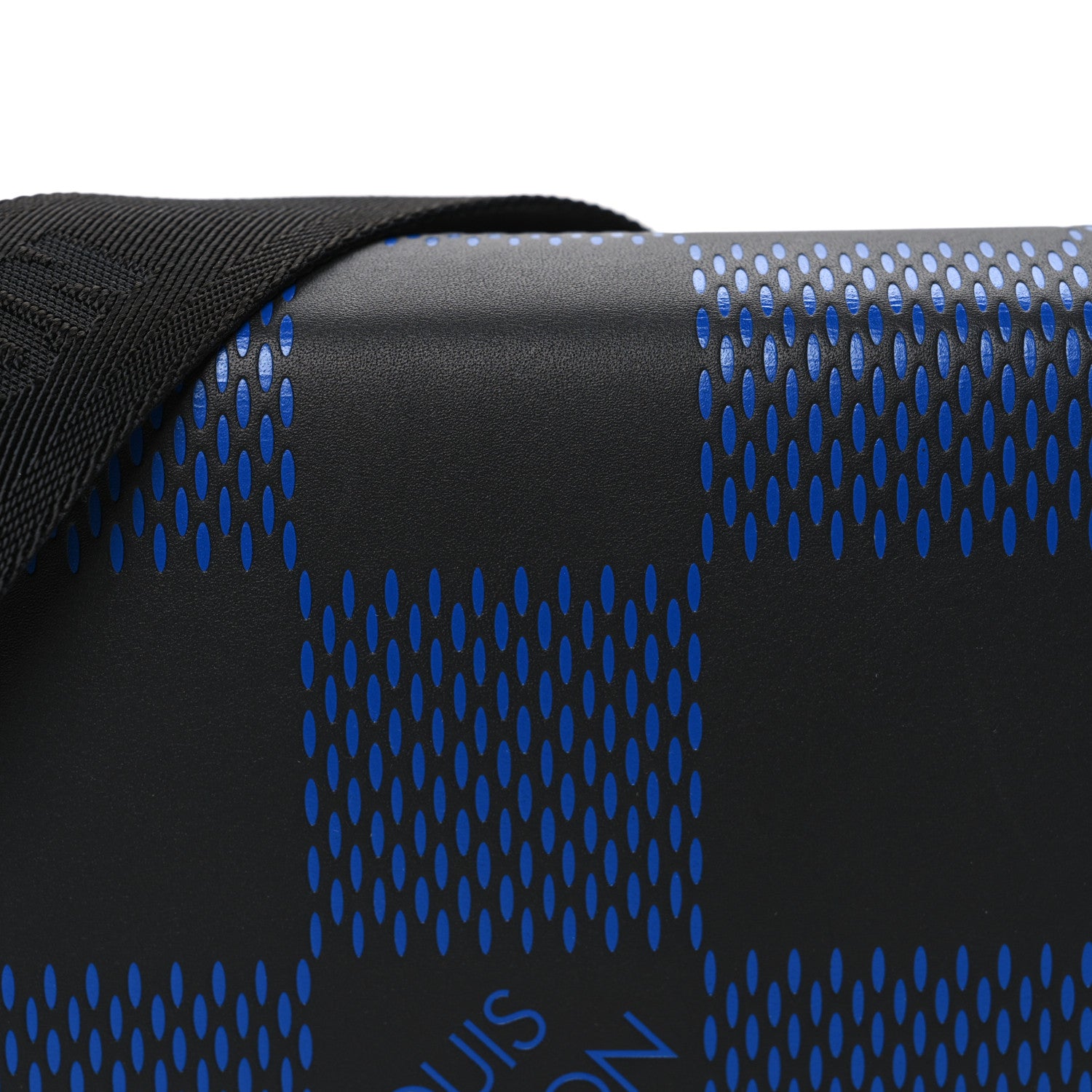 Louis Vuitton Damier Graphite 3D Studio Messenger Navy 7 of 10