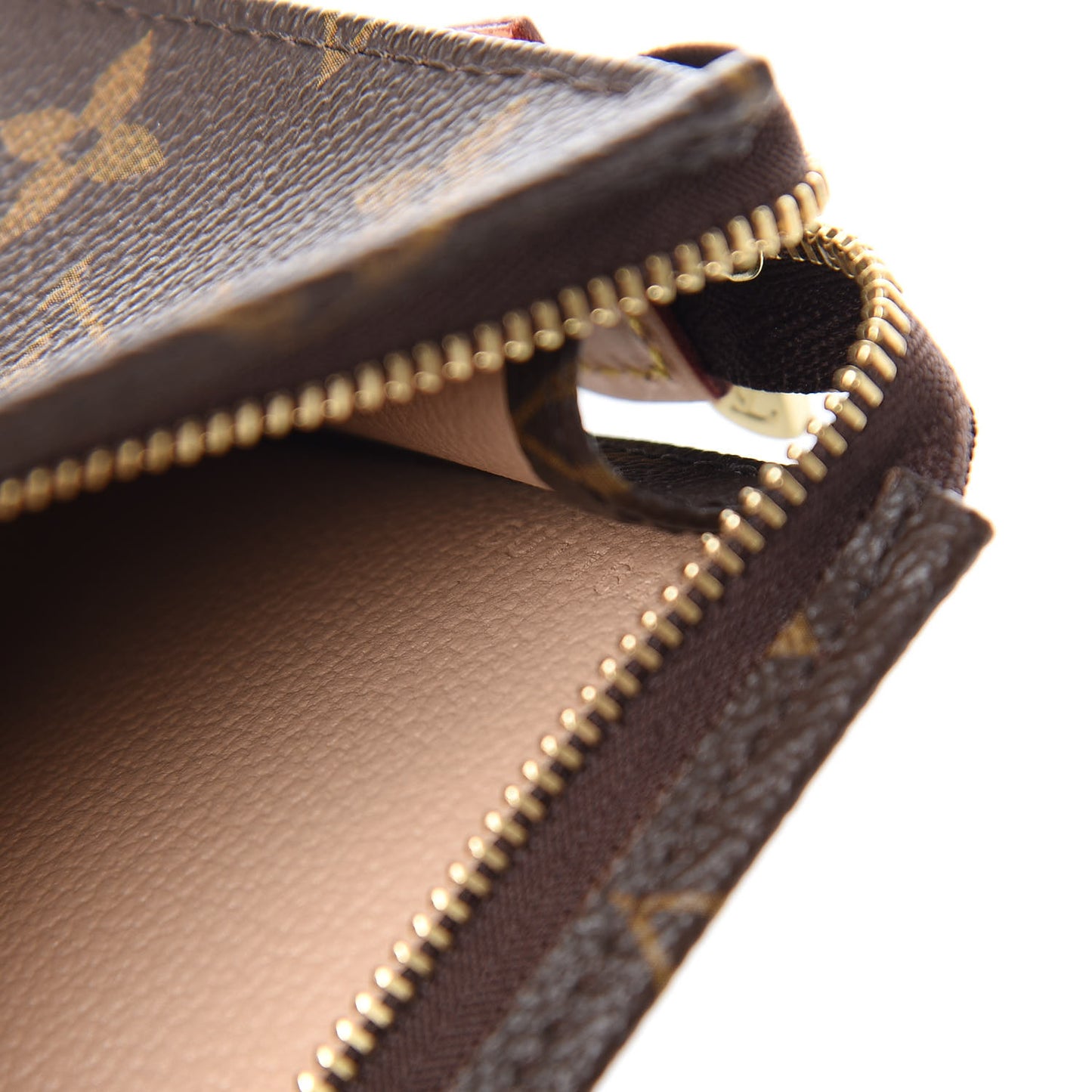 Monogram Toiletry Pouch 15