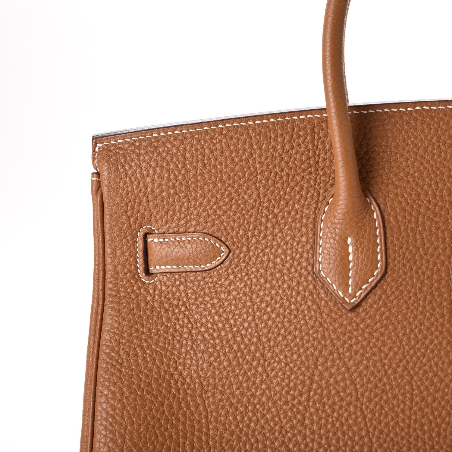 Hermes Togo Birkin 35 Gold 35 of 41