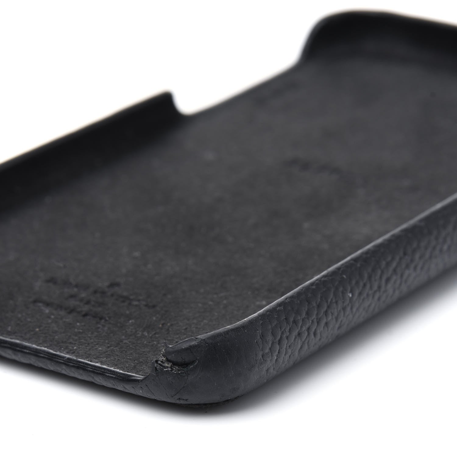 Louis Vuitton Monogram iPhone XS Max Bumper Black 9 of 10