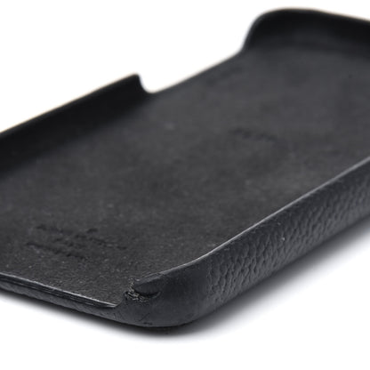 Louis Vuitton Monogram iPhone XS Max Bumper Black 9 of 10